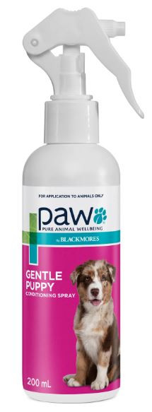 PAW Puppy Conditioning Spray 200 ml
