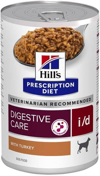 Hill's Prescription Diet Canine i/d Digestive Care - 12 cans