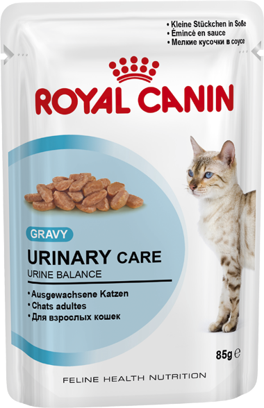 Royal Canin - Feline: Urinary Care Sachets