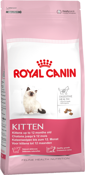 Royal Canin - Feline: Kitten Dry