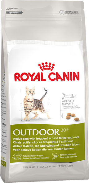 Royal Canin - Feline: Outdoor