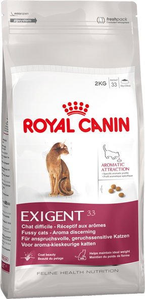 Royal Canin - Feline: Exigent Aromatic