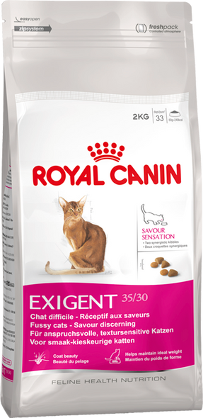 Royal Canin - Feline: Exigent Savour