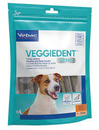 VeggieDent Dental Chew - Small Dog