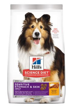 Hill's Science Diet Canine Sensitive Stomach & Skin 1.81kg