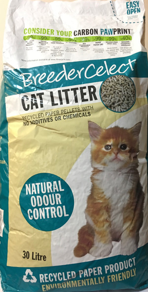 Breeder Celect Cat Litter