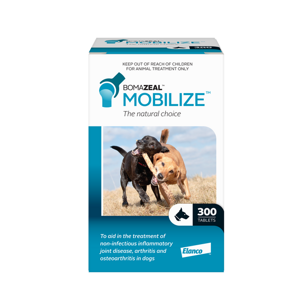 BomaZeal Mobilize Tablets for Dogs