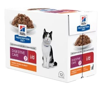 Hill's Prescription Diet Feline i/d Digestive Care