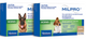 Milpro Worming Tablets for Dogs Over 5kg