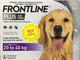 Frontline Plus for Dogs 20-40kg - 3 Pack