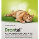 Drontal Cat 4kg Tablets