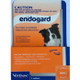 Endogard Large Dog Chewable Tablets