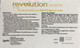 Revolution for Cats (2.6-7.5kg)