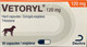 Vetoryl 120mg Capsules