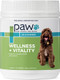 PAW Wellness & Vitality Multivitamin Chews 300g