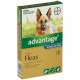 Advantage Spot-On flea treatment for XL dogs