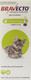 Bravecto Spot-on for Small Cats: 1.2 - 2.8kg