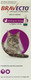 Bravecto Spot-on for Large Cats: 6.25 - 12.5kg