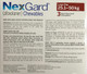 NexGard Chewable Tablets For Large Dogs