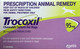 Trocoxil 95mg Chewable Tablets