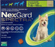 NexGard Spectra Tablets - Medium Dog