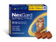 NexGard Spectra Tablets For Small Dogs - 3 Pack