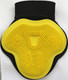 Pet One Grooming Tools - Mitt Medium Yellow