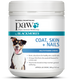 PAW Coat, Skin & Nails Multivitamin Chews 300g