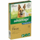 Advantage Spot-On flea treatment for XL dogs