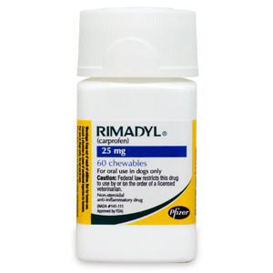 Rimadyl Chewable Tablets