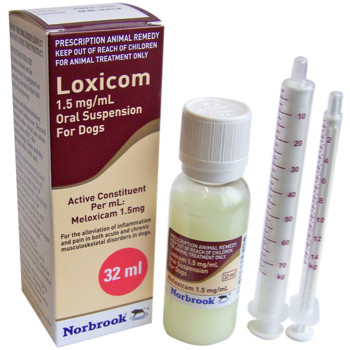 loxicom for dogs