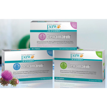 denamarin milk thistle