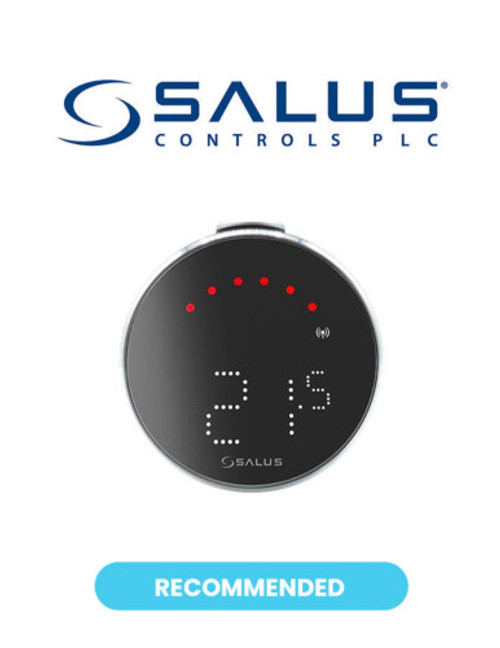 Salus Controls iT800 Wifi Smart Thermostat