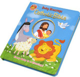 Baby Blessings Catholic Bible, Padded Board Book