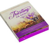 Trusting in God Hardcover Devotional