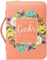 Bible Cover: For We Are