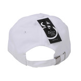 Hat – Cross Of Nails – Grey/White