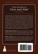 Verse Homilies on Cain and Abel