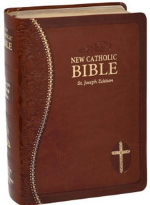 St. Joseph New Catholic Bible (Gift Edition - Personal Size)