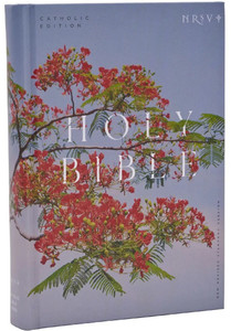 NRSV Catholic Edition Bible Royal Poinciana (Global Cover Series): Holy Bible