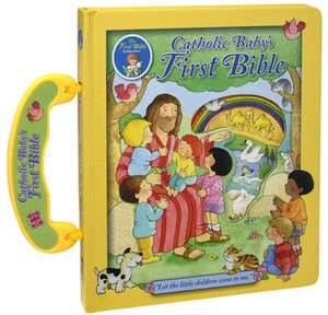 Catholic Baby's First Bible