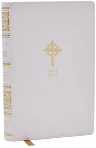 NRSVCE Sacraments of Initiation Catholic Bible Comfort Print