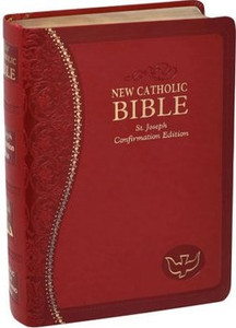 St. Joseph New Catholic Bible (Confirmation Edition)
