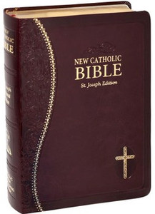 St. Joseph New Catholic Bible (Personal Size)