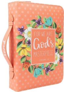 Bible Cover: For We Are
