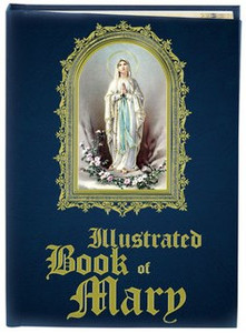 Illustrated Three Book Set of Jesus, Mary and the Saints