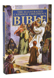 The Illustrated Catholic Children's Bible