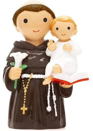 Saint Anthony Collectors Edition Figurine - Little Drops of Water