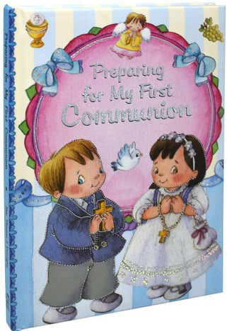 Preparing For My First Communion