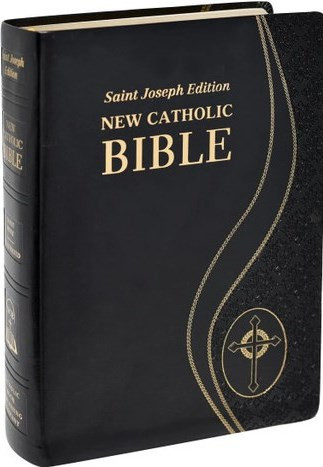 St. Joseph New Catholic Bible (Confirmation Edition)